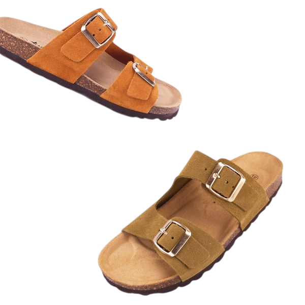 Sandália ortopédica GUDAS