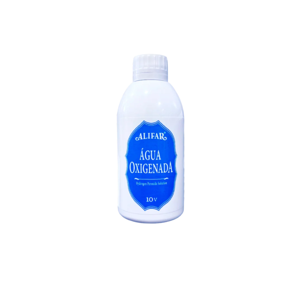Agua Oxigenada 10V 250mL Alifar