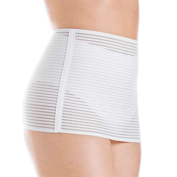 Faixa Pós-Parto Chicco Branca