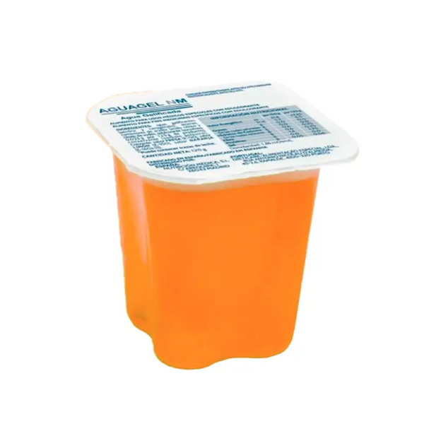 Aguagel Nm- Laranja 125gr