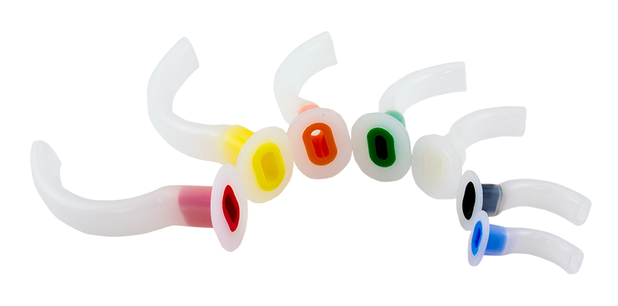 Tubo Guedel 110mm nº5 (Zarys)