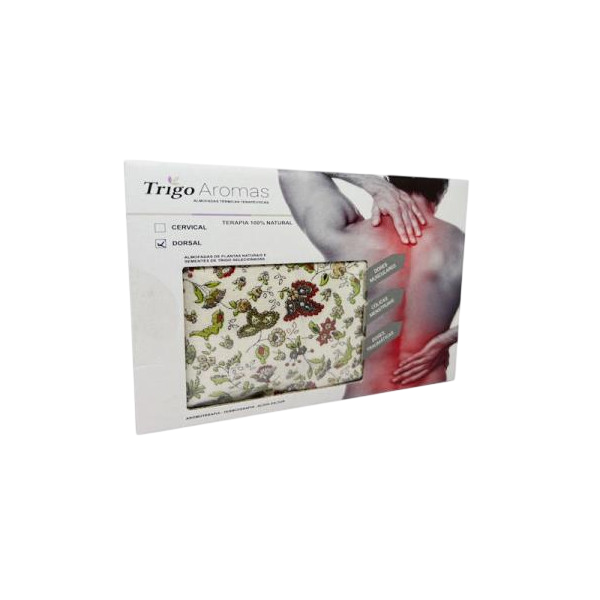 Almofada Térmica Dorsal