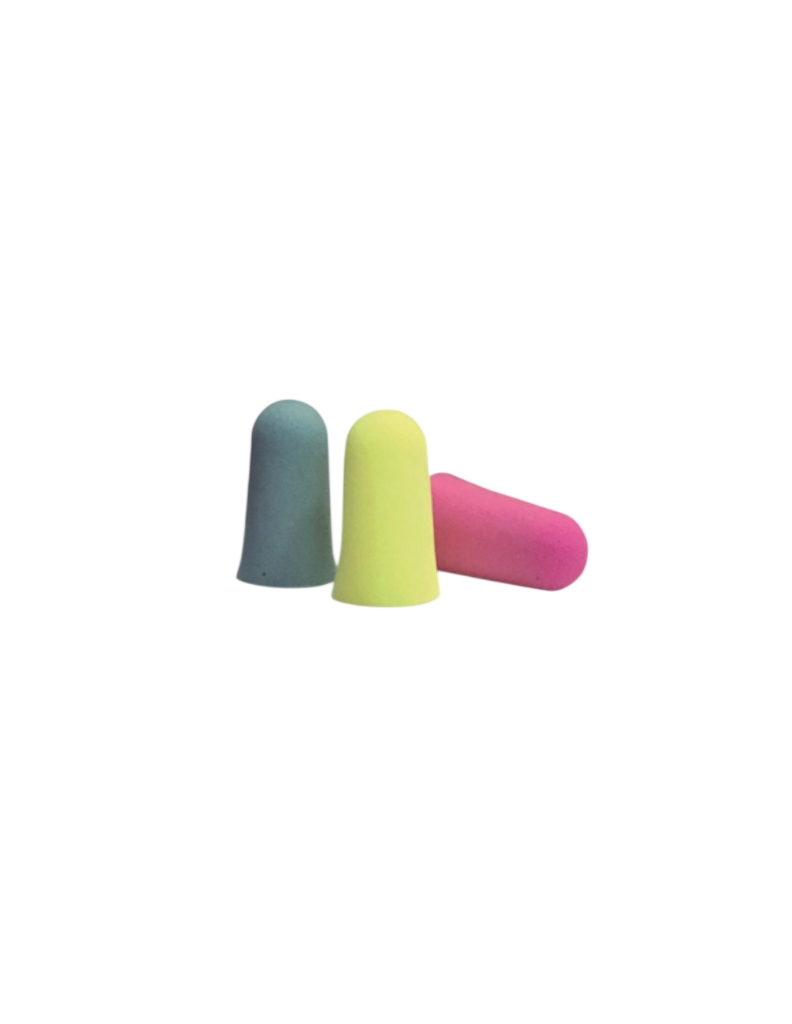 Maries Focus Tampões Espuma PU 10unid