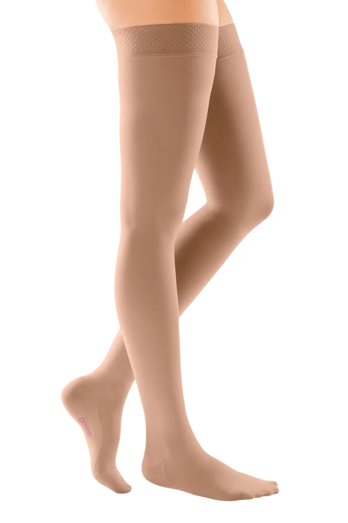 Meia de Compressão Mediven Plus (Coxa) Classe II