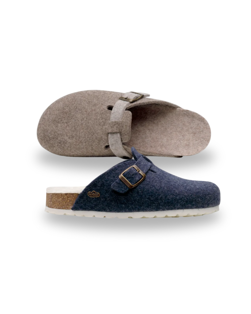 Chinelo Feliz Caminar Domus