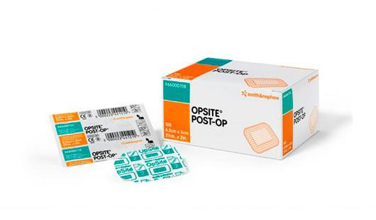 Pensos Opsite Post-Op 9.5x8.5cm – Impermeáveis e Respiráveis (20 un)