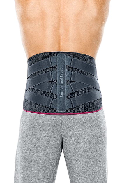 Cinta Ortopédica Sacrolombar Lumbamed® Facet