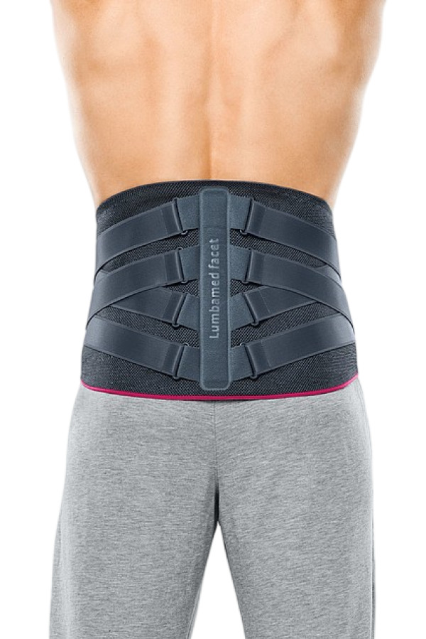 Cinta Ortopédica Sacrolombar Lumbamed® Facet