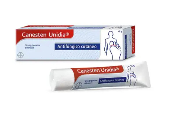 Canesten Unidia Cr com Aplicador 10mg/g Bisnaga 15g