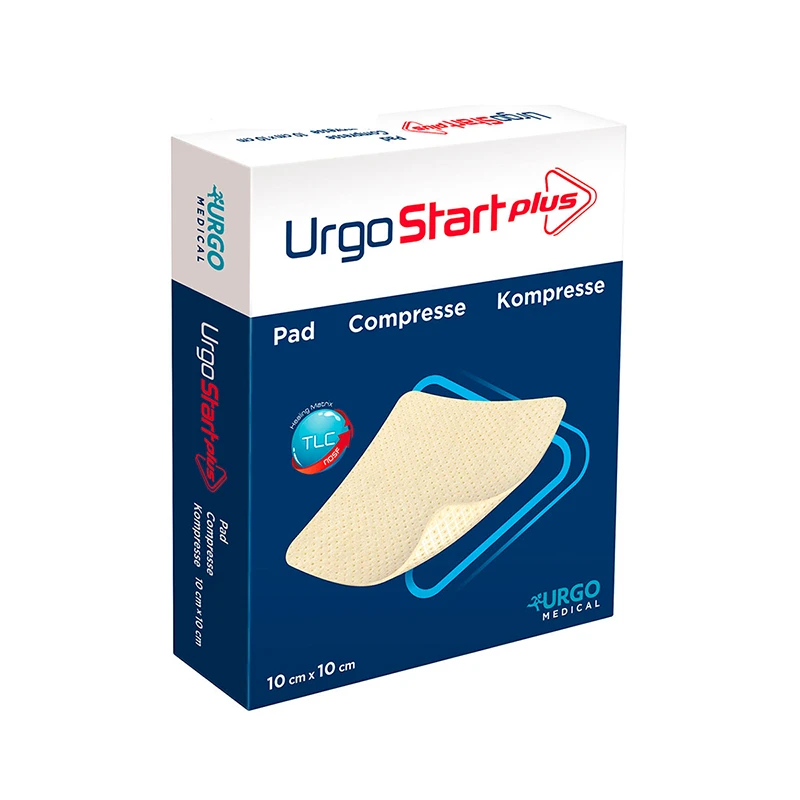 UrgoStart Plus Pad 10x10