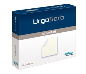 Urgosorb (alginato De Cálcio) 10x10