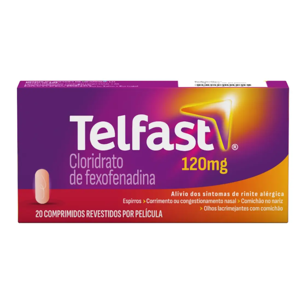 Telfast 120mg 20comp. 023