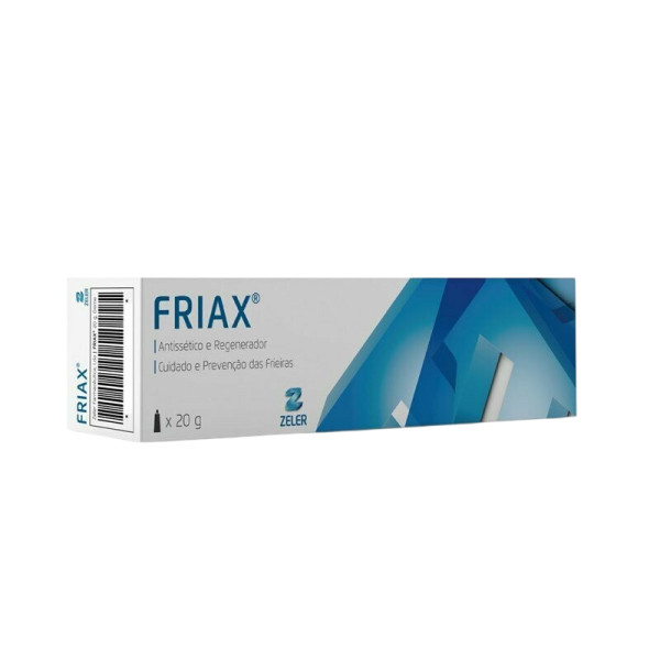 Friax 20grs  creme anti frieiras