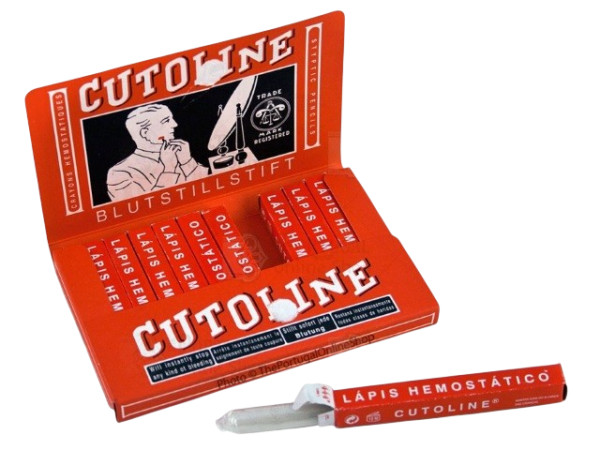 Lápis Hemostático Cutoline– 1x12 unidades