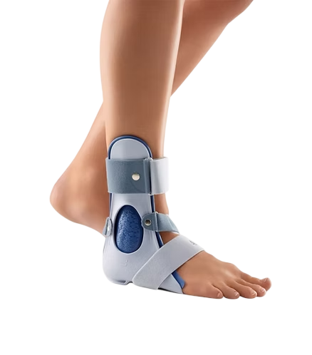 Ortótese estabilizadora CaligaLoc® da Bauerfeind - T1.Direito