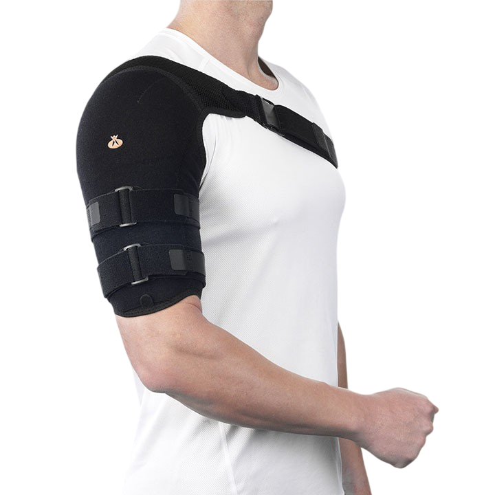 Órtese para Úmero termoplástico c/forro têxtil - ORLIMAN TP-6401 (3, DUPLA)