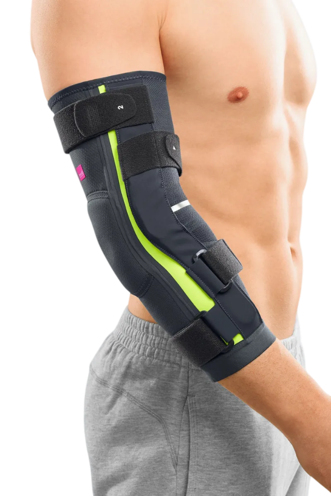 Ortótese de Cotovelo com Articulações Policêntricas - MEDI EPICO ACTIVE (S)