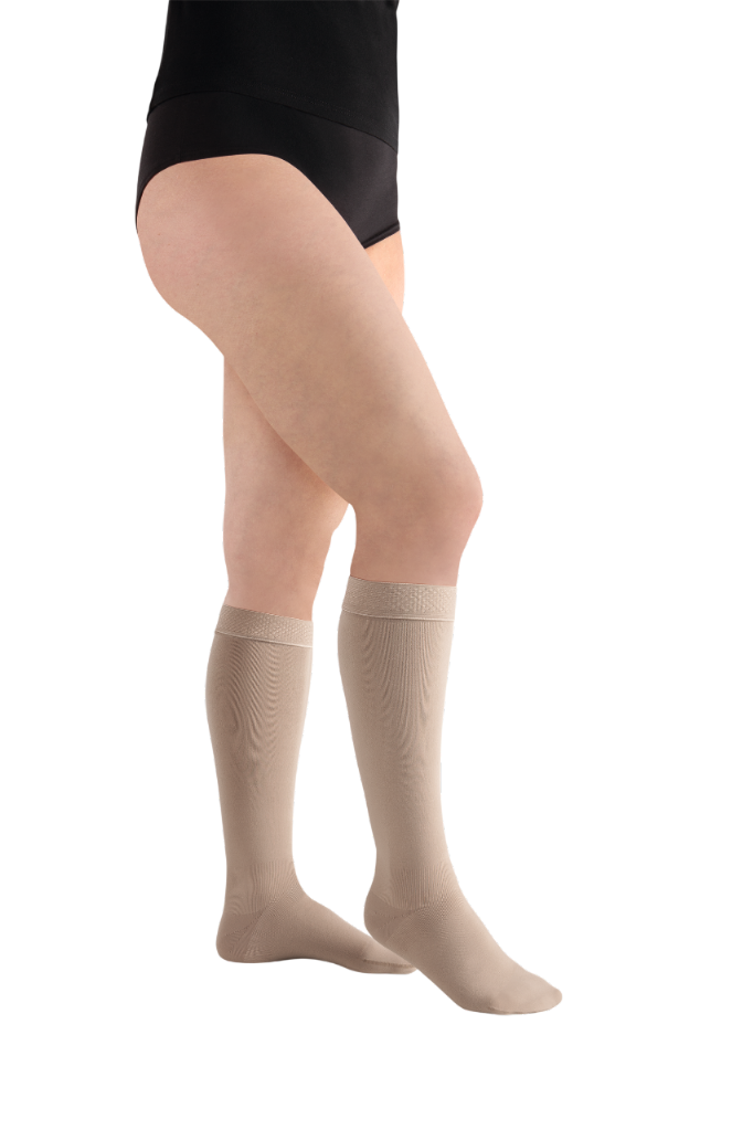 Meia Elástica AG Juzo Move 3612 (III, EXTRA CURT, PE FECHADA )