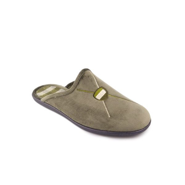 Chinelo Ortopédico Medicomfort Homem ADINFER – Verde (39, VERDE)