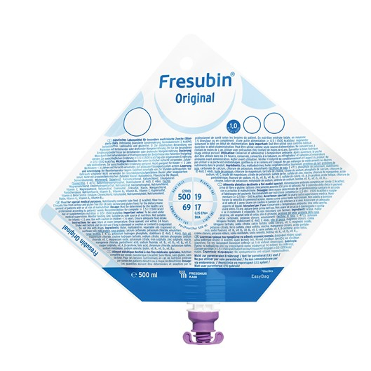 Fresubin Original Fibre Easybag 500ML