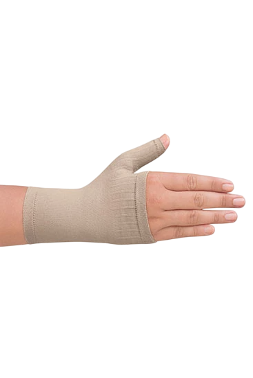 Luva com Meio Polegar - Juzo Classic Seamless 2302 HDA (M)