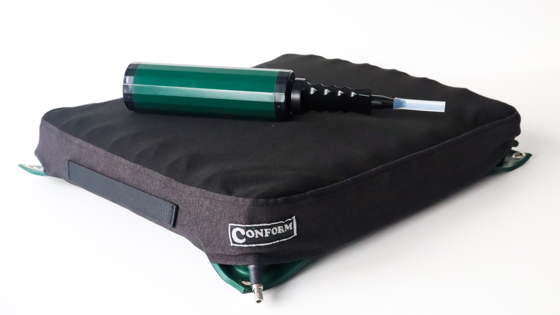 Almofada de Ar Estática Anti-Escaras CONFORM® (43x43.7.5 cm)