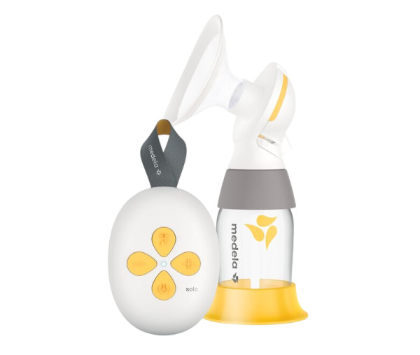 Medela Solo™ – Extrator de Leite Elétrico Simples