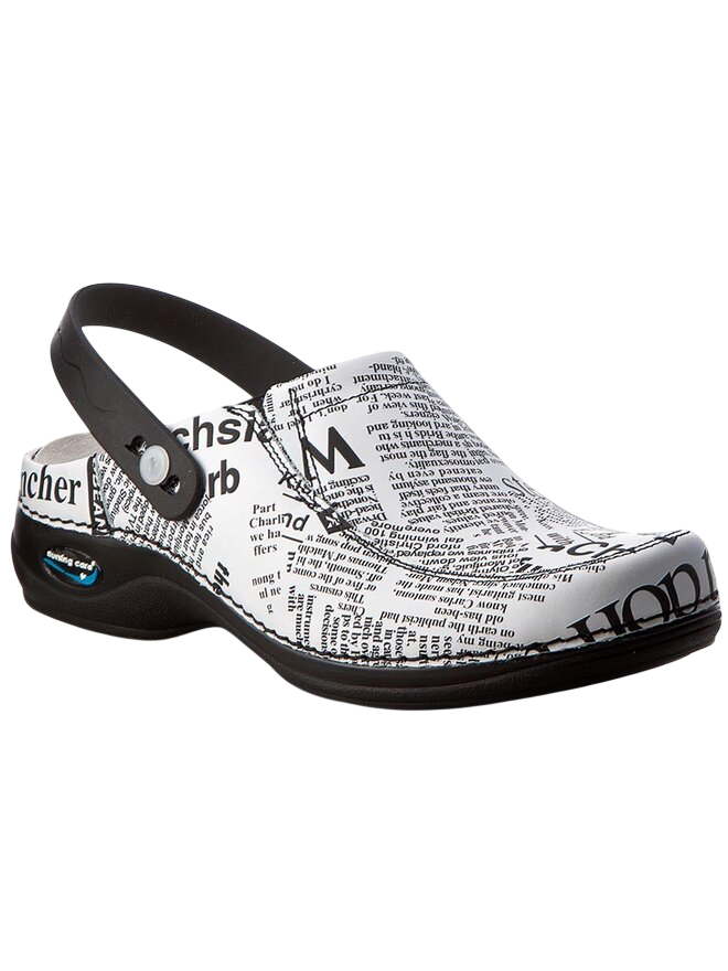 Socas Profissionais Wash'Go Paris com Presilha - Jornal