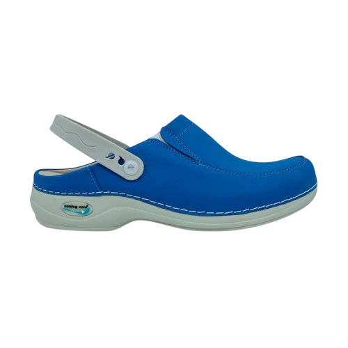 Socas Profissionais Wash'Go Paris com Presilha - Azul Elétrico (43)