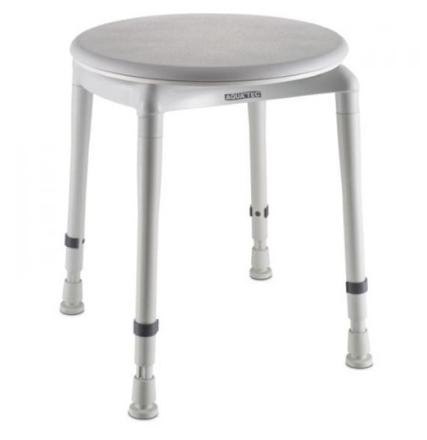 Banco duche aquatec dot 40-55cm regulavel