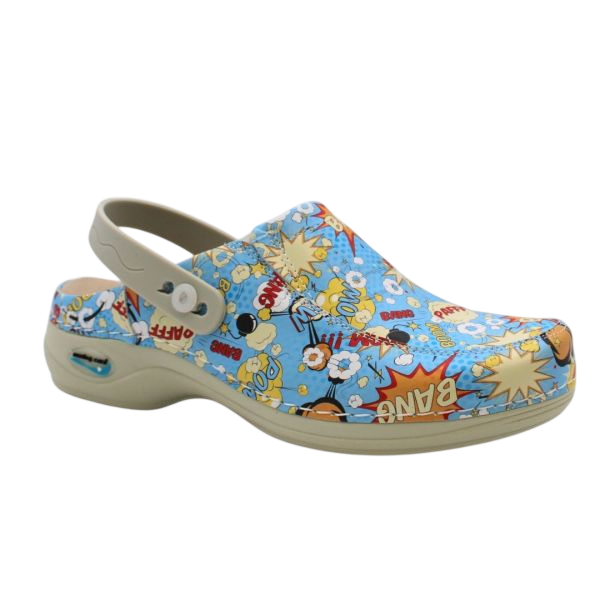 Socas Profissionais Wash'Go Paris com Presilha - Bang (38)