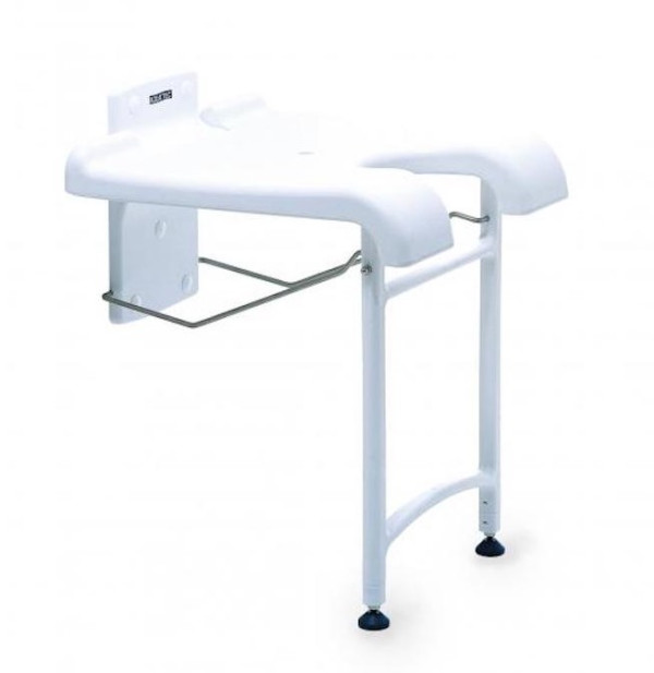 Assento ducha rebativel aquatec sansibar