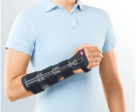 Manumed RFX – Ortótese de Imobilização para Punho e Antebraço (0, DIREITO)