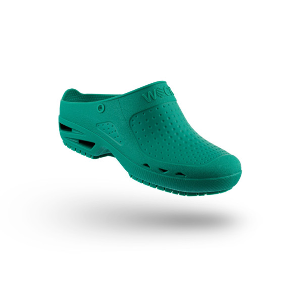 Soca Hospitalar WOCK BLOC OPEN 03 – Verde (46/47-VERDE)