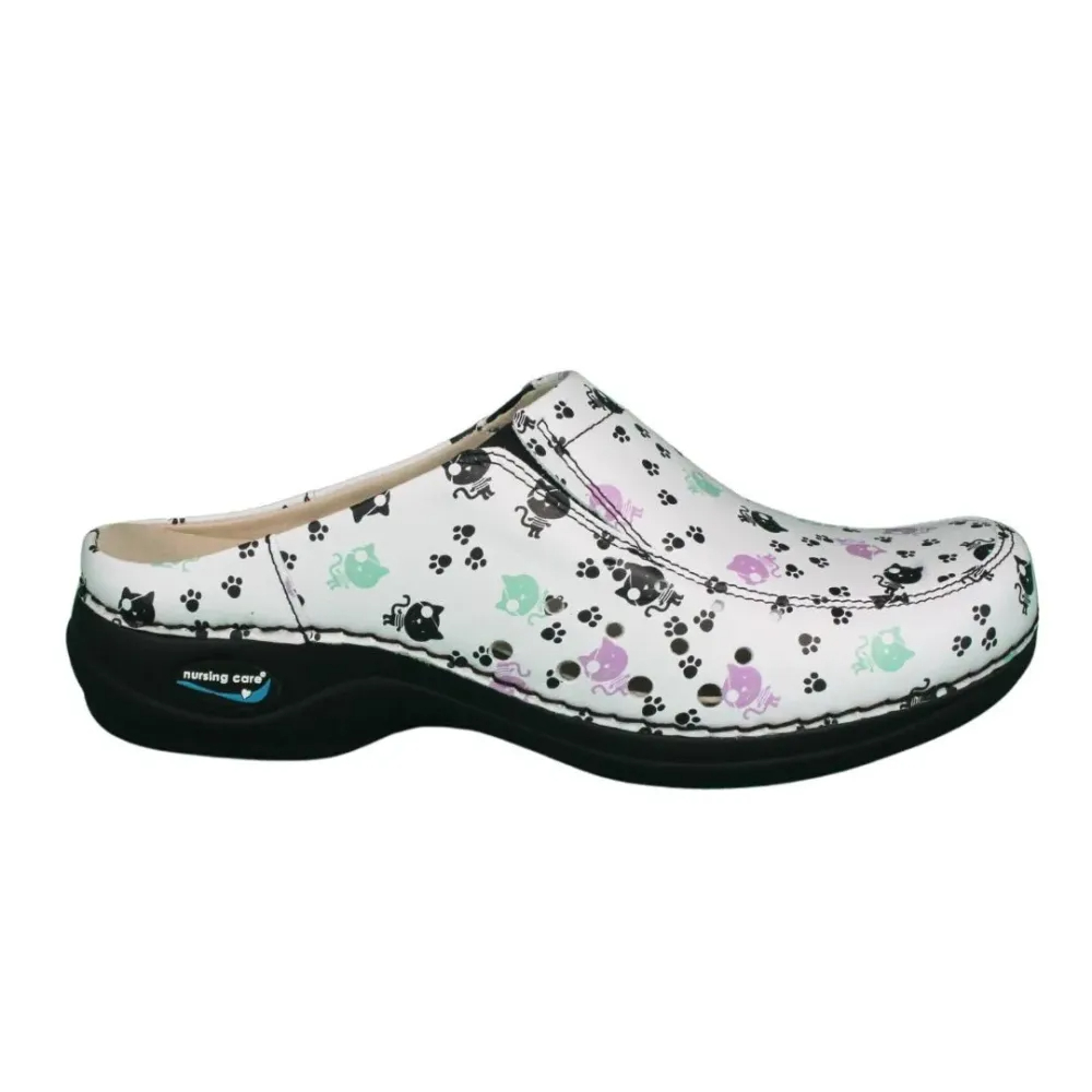 Socas Profissionais Wash'Go Berlim com Furos - Gatos