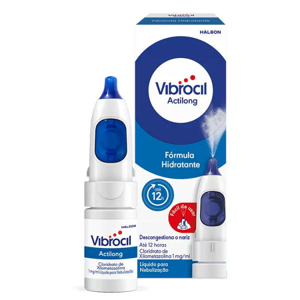 Vibrocil Actilong