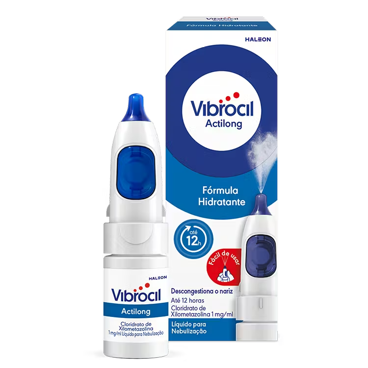 Vibrocil Actilong