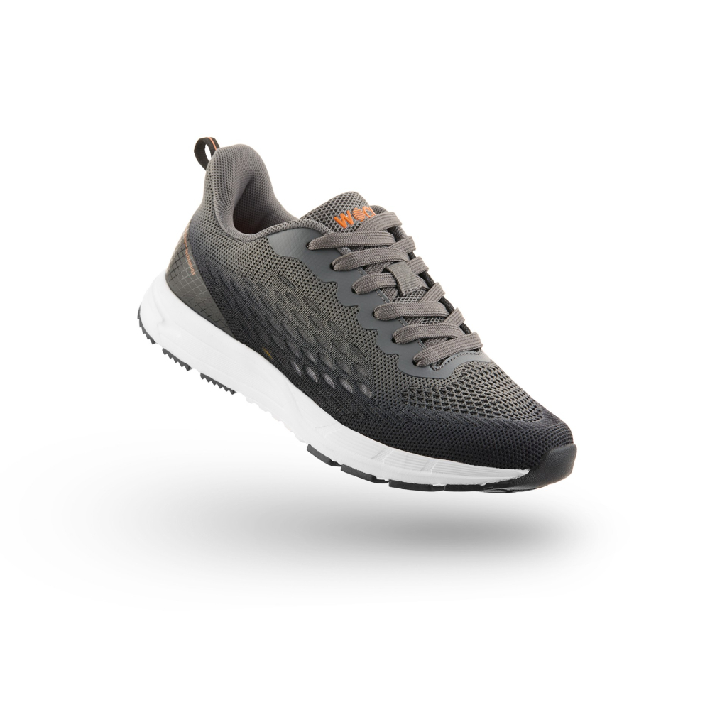 Sapatilha WOCK BREELITE 23 Cinza Escuro (38, CINZA ESC)