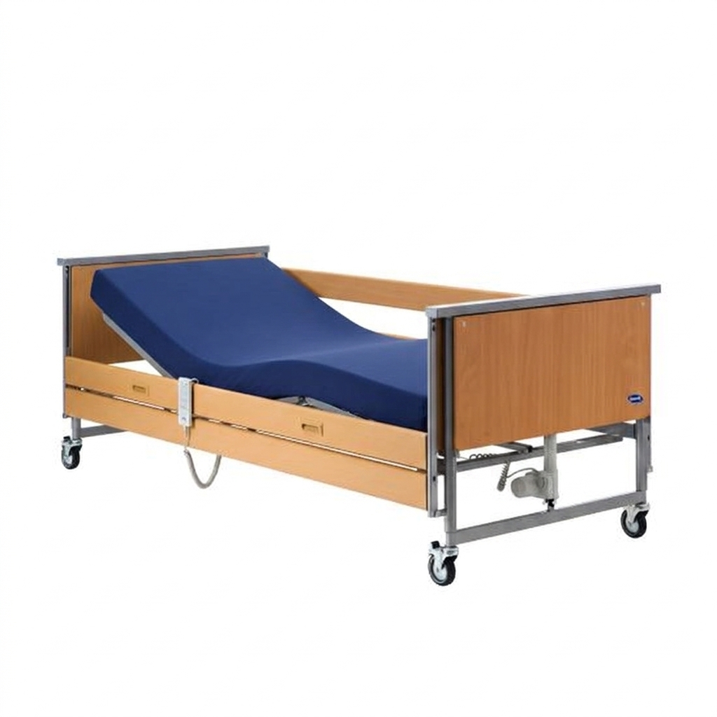 Cama Altura Variável Accent com Paineis