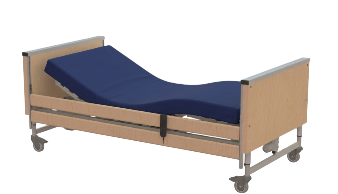 Cama Elétrica Elevação STELLA LIGHT tren-anti-tren