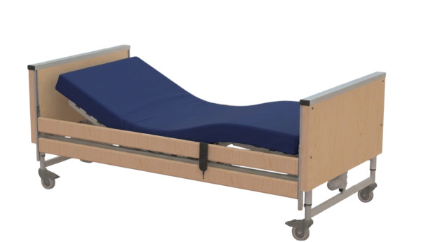 Cama Elétrica Elevação STELLA LIGHT tren-anti-tren