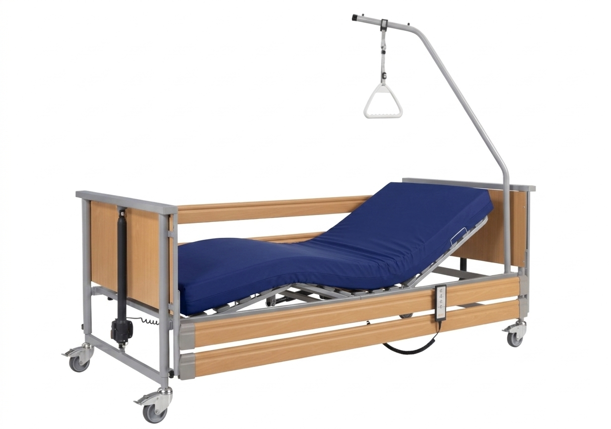 Cama Elétrica de Elevação PB325 (200x90 cm)