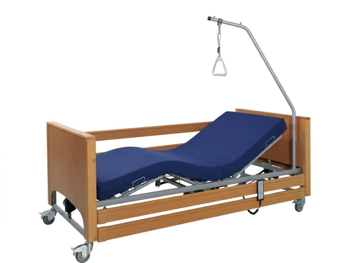 Cama Elétrica de Elevação (Trend e Anti Trend) 90x200cm