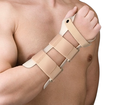 Tala Imobilizadora de Pulso (Direito)