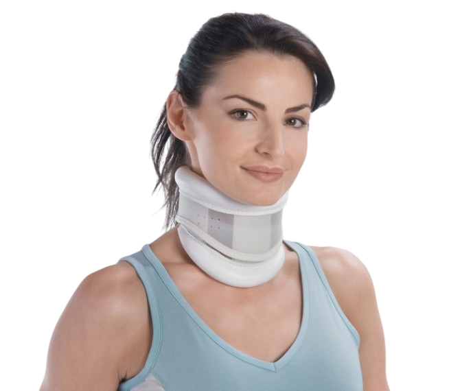 Colar Cervical-Dorsal Rígido Ajustável Minerva (S)