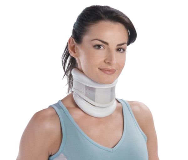 Colar Cervical-Dorsal Rígido Ajustável Minerva (S)