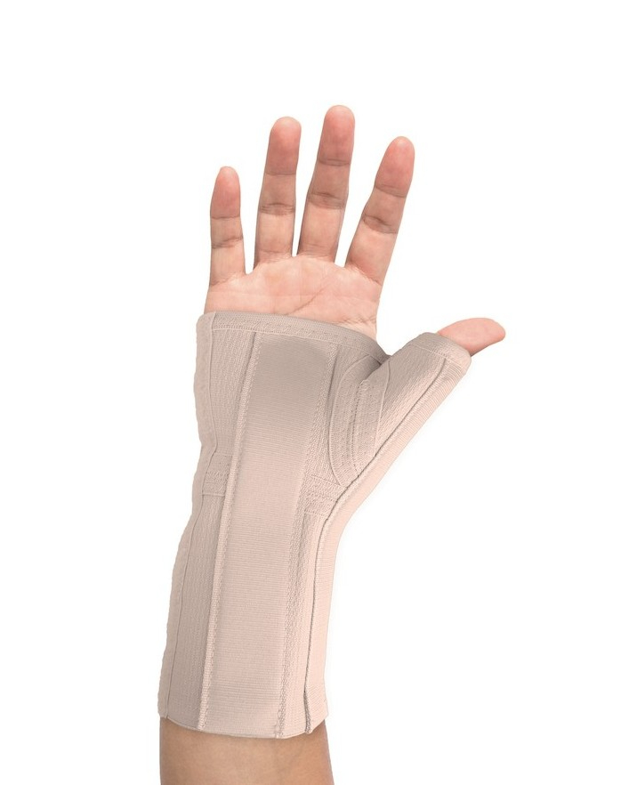 Estabilizador de pulso c/ sup. polgar (L.direito) (L, DIREITO)