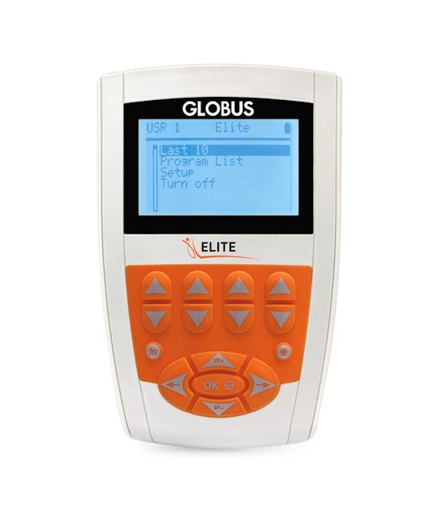 Portatil Correntes- Globus- Elite 4 Canais