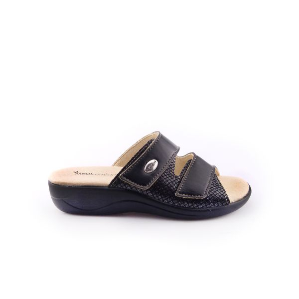 Calçado Ortopedico (PRETO, 37) - PARODI SAVAS.37.PRETO