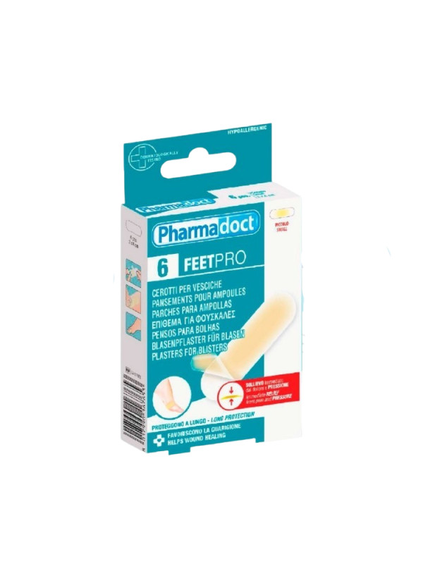 Pensos para dedos bolhas 18x61mm